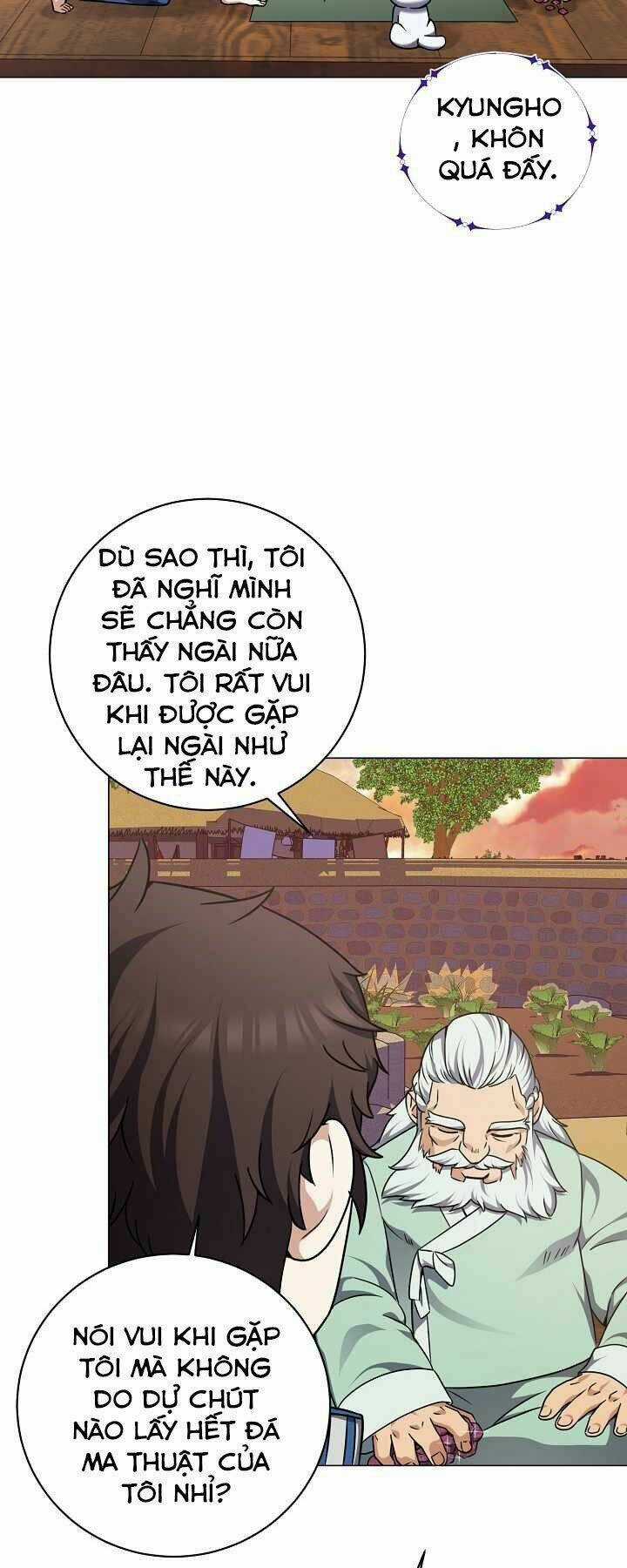 Nhà Hàng Bình Dân Của Anh Hùng Trở Về Chapter 19 trang 43