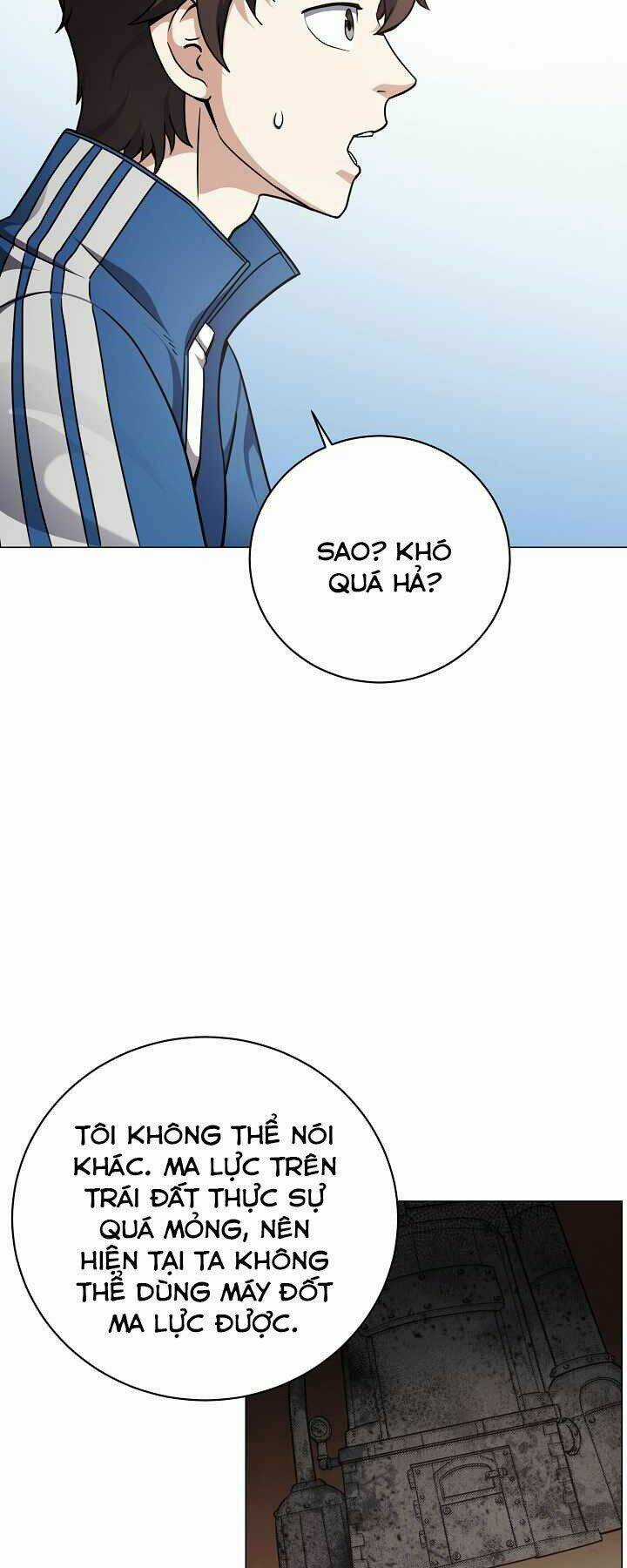 Nhà Hàng Bình Dân Của Anh Hùng Trở Về Chapter 19 trang 48