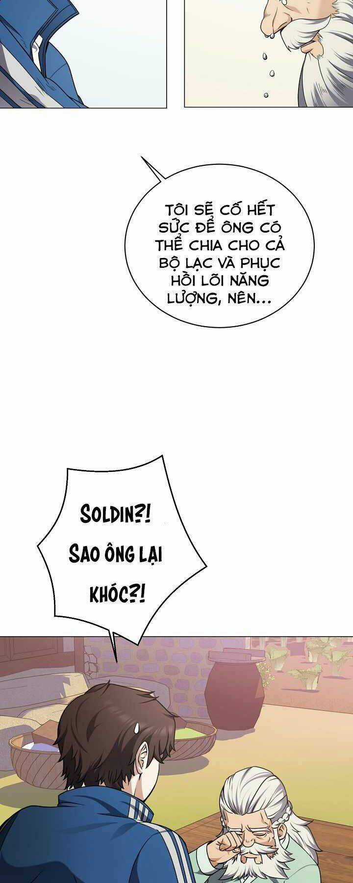 Nhà Hàng Bình Dân Của Anh Hùng Trở Về Chapter 19 trang 60