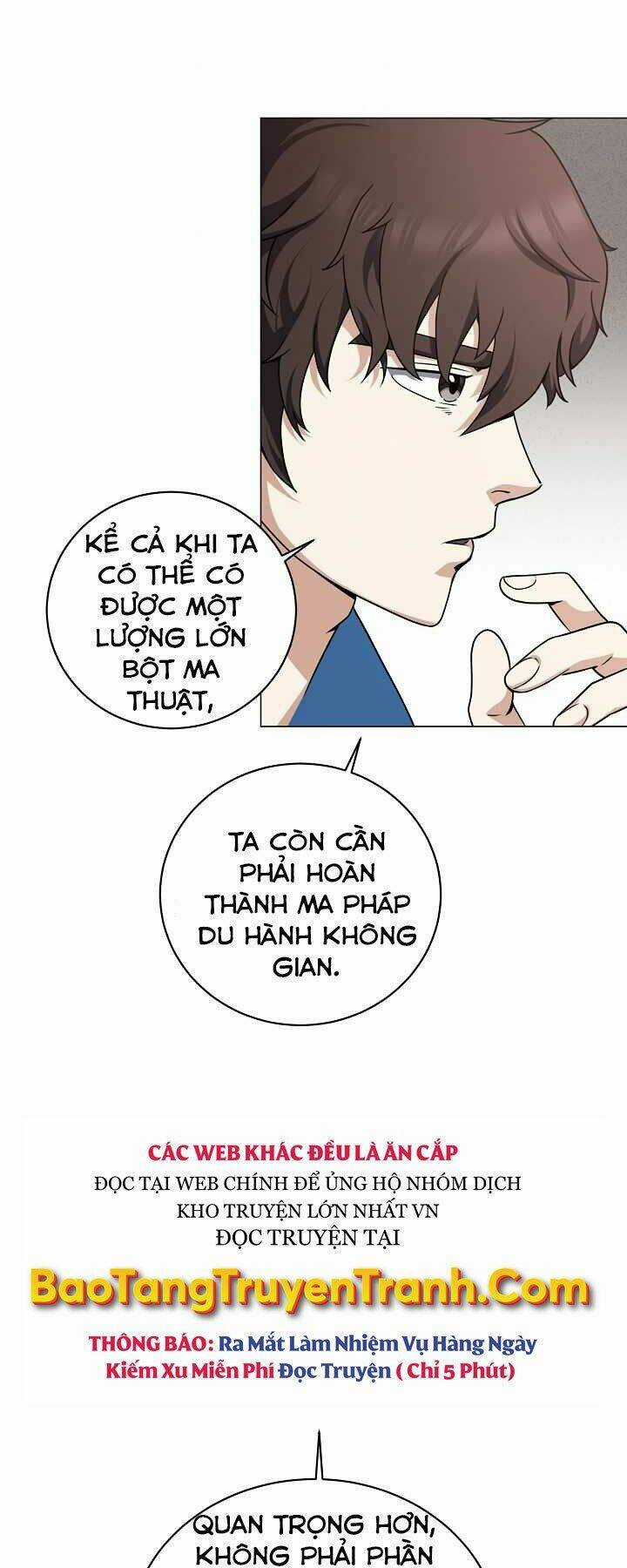 Nhà Hàng Bình Dân Của Anh Hùng Trở Về Chapter 19 trang 7
