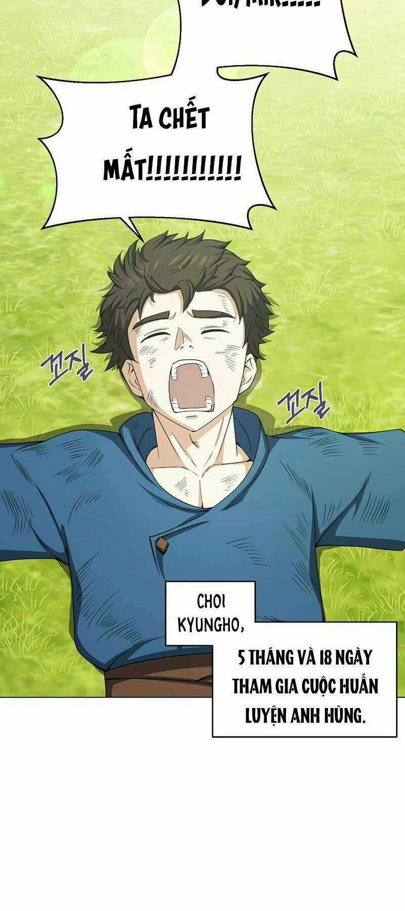 Nhà Hàng Bình Dân Của Anh Hùng Trở Về Chapter 2 trang 1
