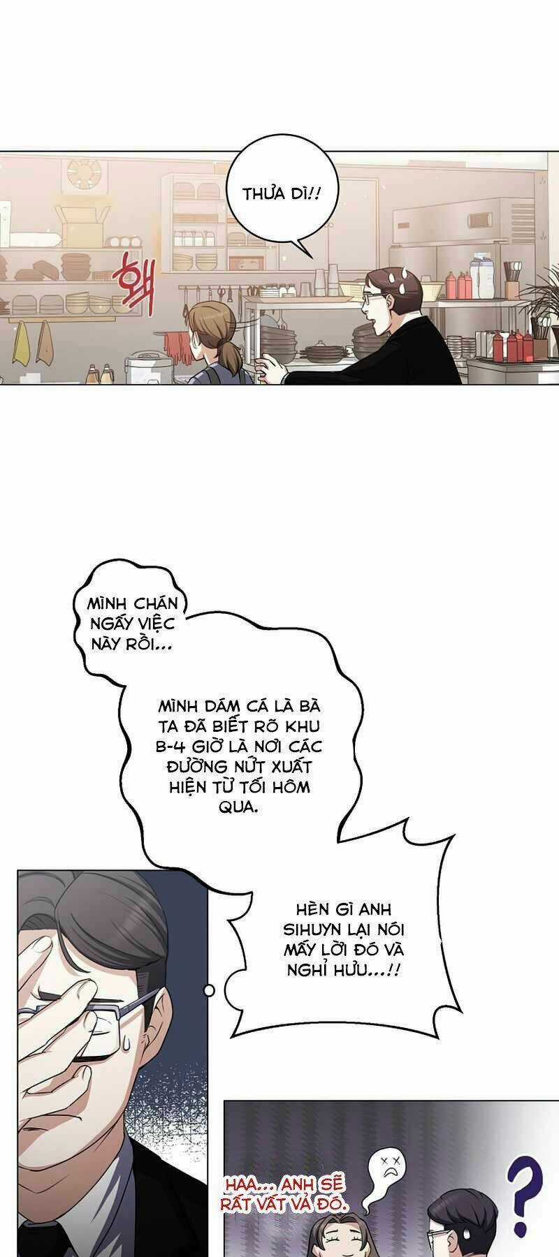 Nhà Hàng Bình Dân Của Anh Hùng Trở Về Chapter 2 trang 10