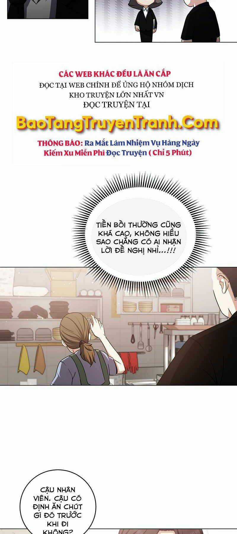 Nhà Hàng Bình Dân Của Anh Hùng Trở Về Chapter 2 trang 11