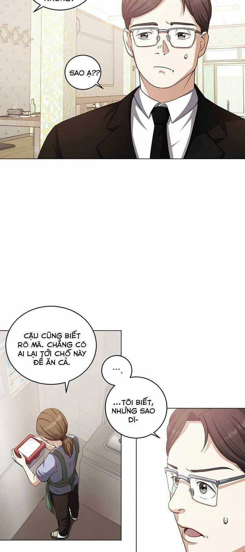 Nhà Hàng Bình Dân Của Anh Hùng Trở Về Chapter 2 trang 12