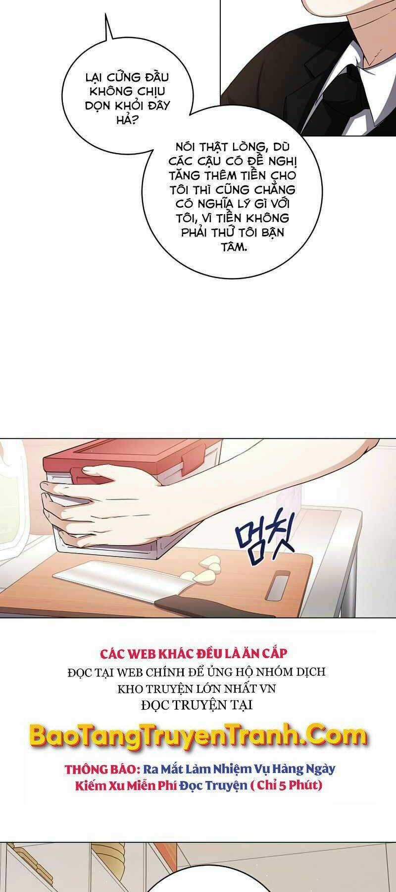 Nhà Hàng Bình Dân Của Anh Hùng Trở Về Chapter 2 trang 13