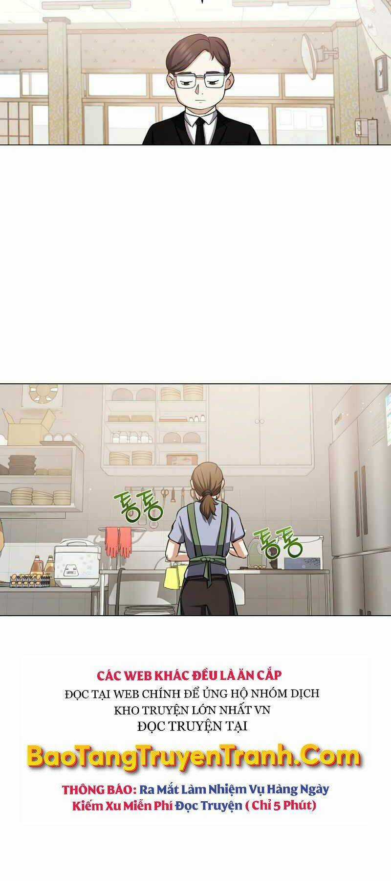 Nhà Hàng Bình Dân Của Anh Hùng Trở Về Chapter 2 trang 15