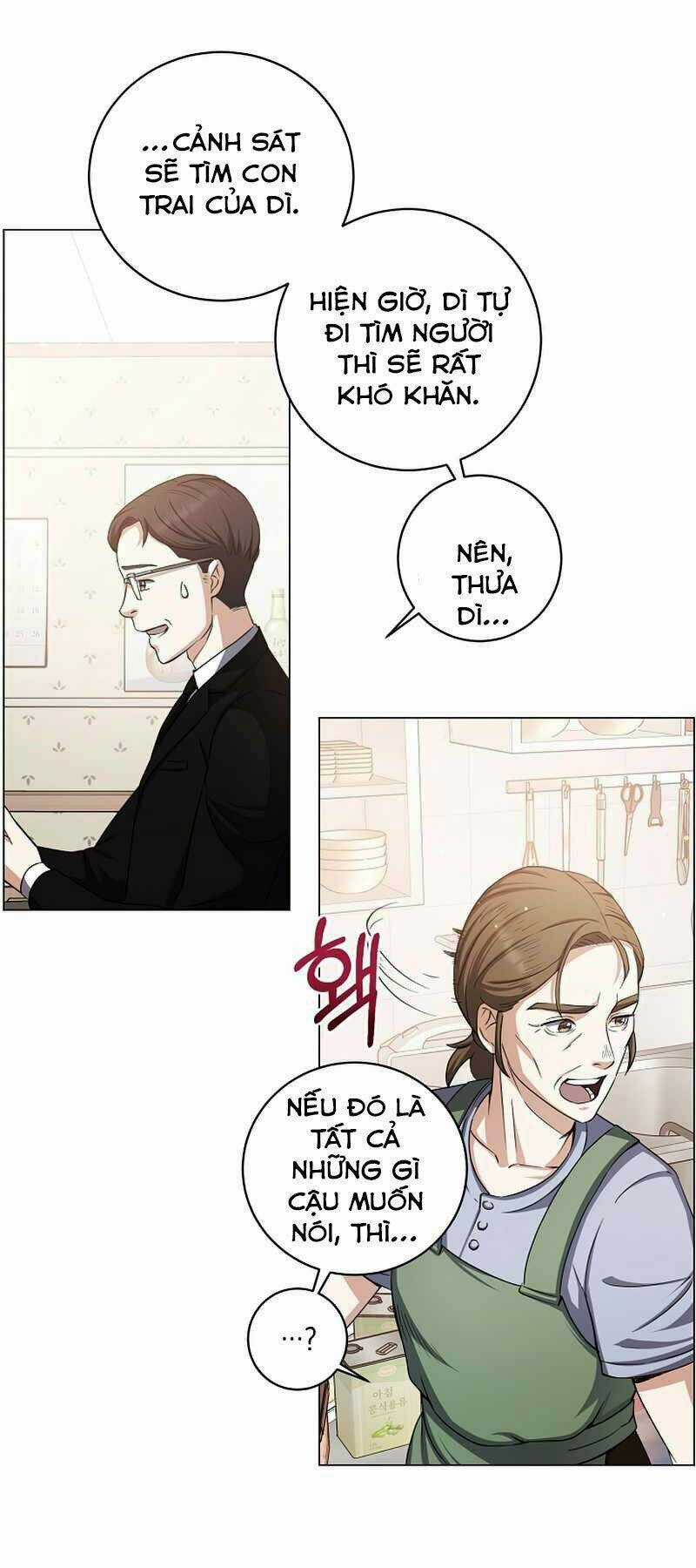 Nhà Hàng Bình Dân Của Anh Hùng Trở Về Chapter 2 trang 16