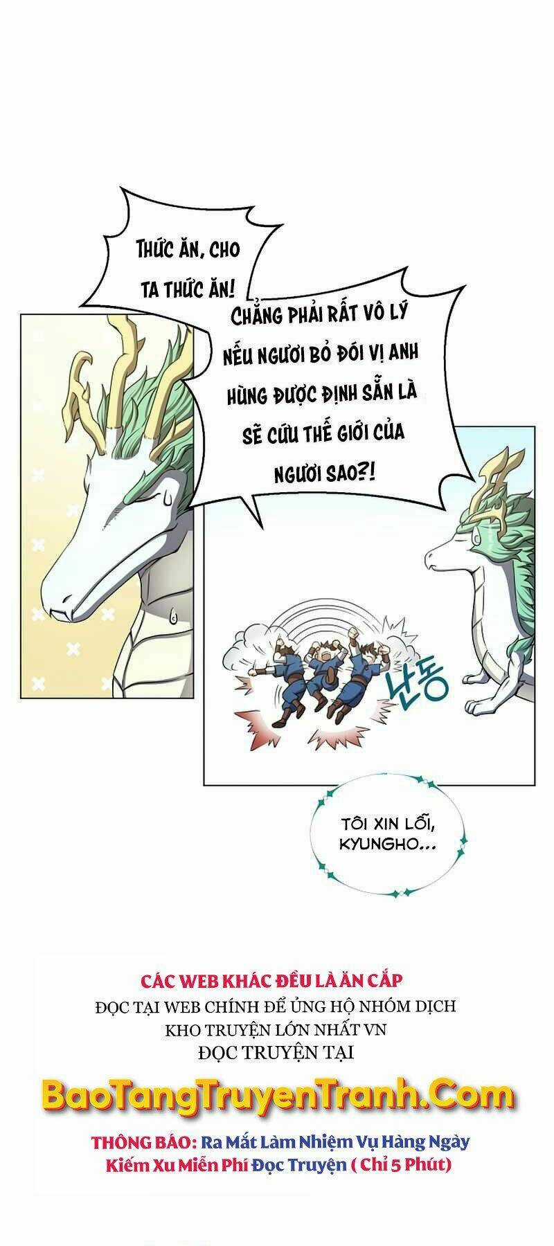 Nhà Hàng Bình Dân Của Anh Hùng Trở Về Chapter 2 trang 2