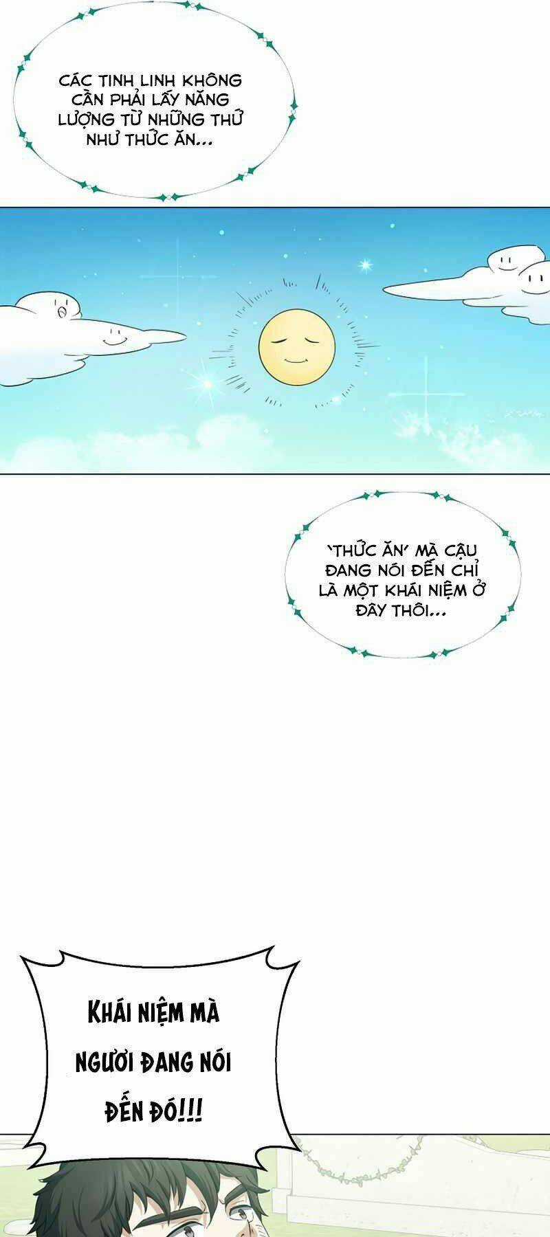 Nhà Hàng Bình Dân Của Anh Hùng Trở Về Chapter 2 trang 3