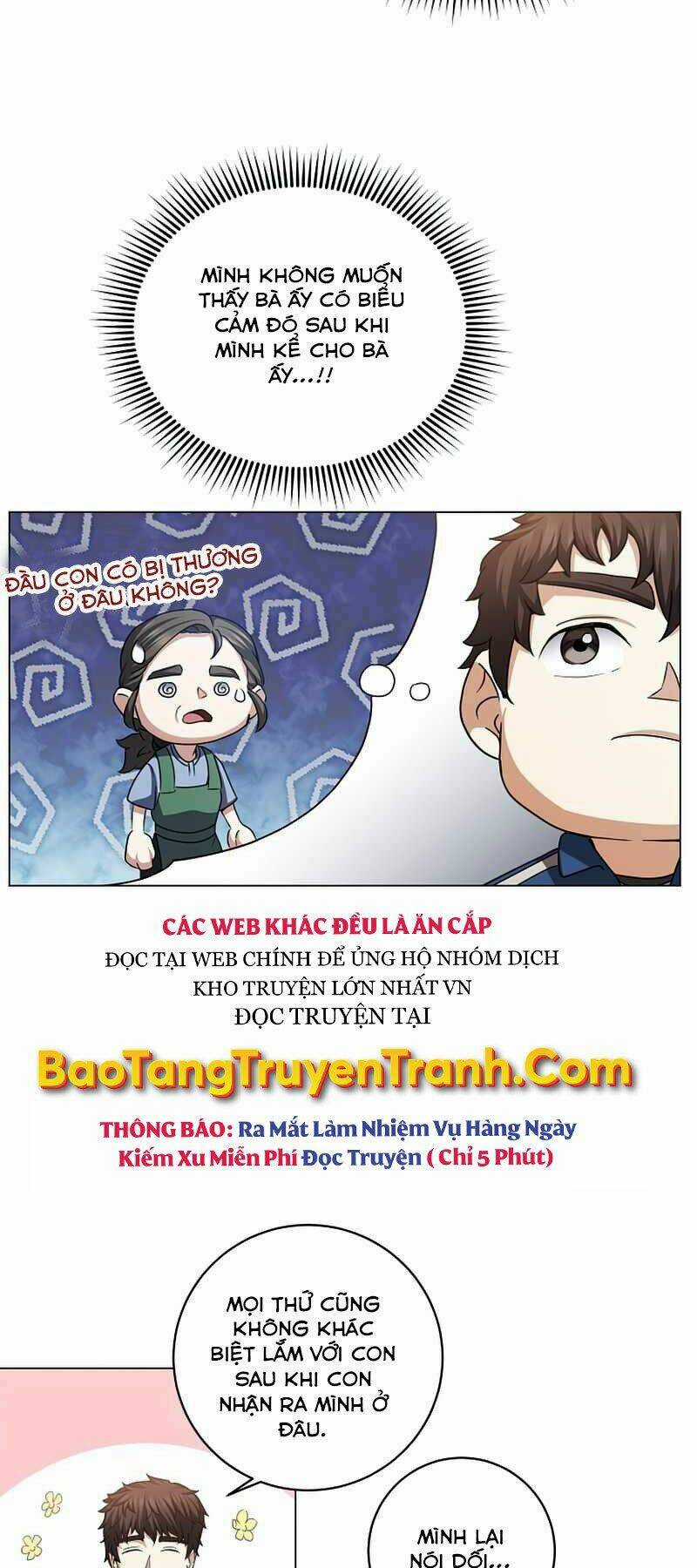 Nhà Hàng Bình Dân Của Anh Hùng Trở Về Chapter 2 trang 33