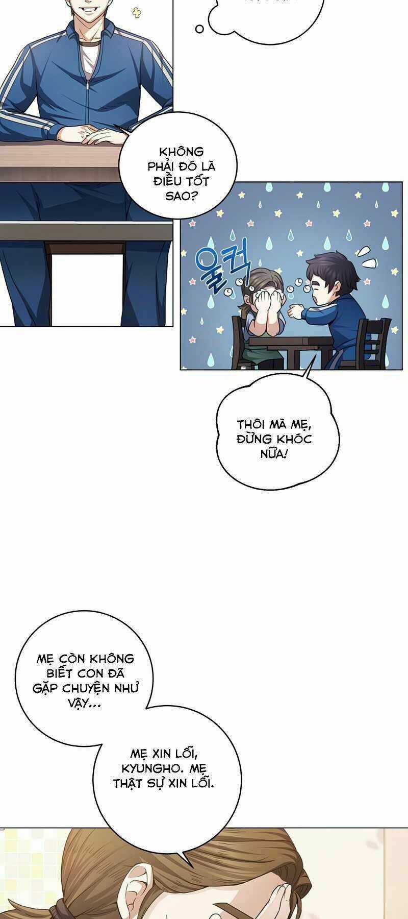 Nhà Hàng Bình Dân Của Anh Hùng Trở Về Chapter 2 trang 34