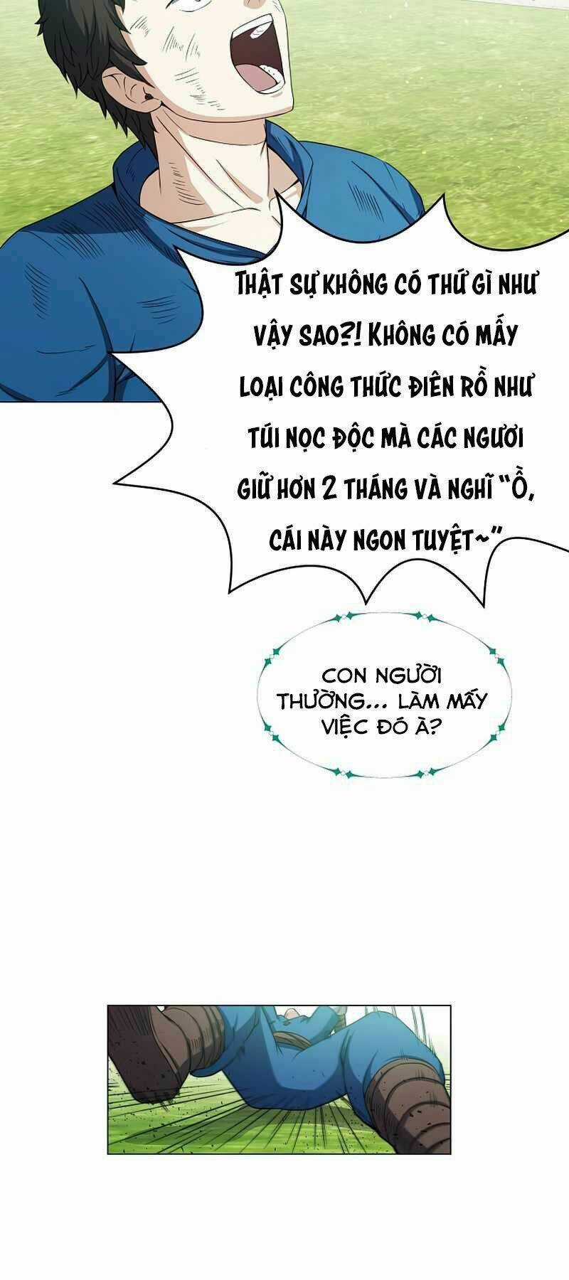 Nhà Hàng Bình Dân Của Anh Hùng Trở Về Chapter 2 trang 4