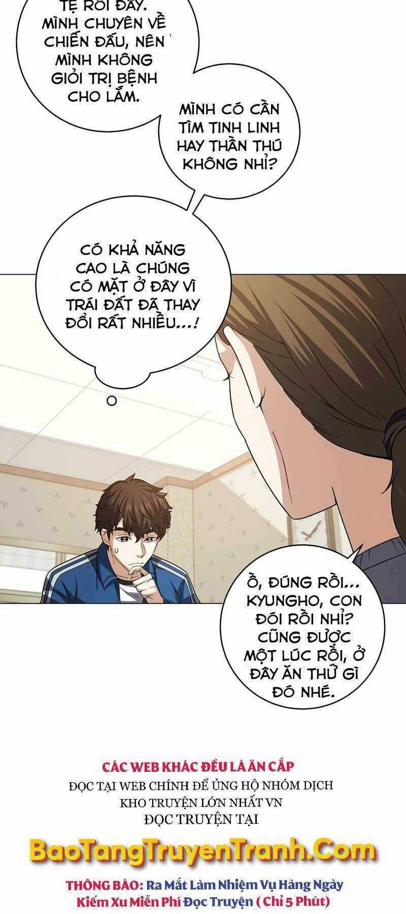 Nhà Hàng Bình Dân Của Anh Hùng Trở Về Chapter 2 trang 42