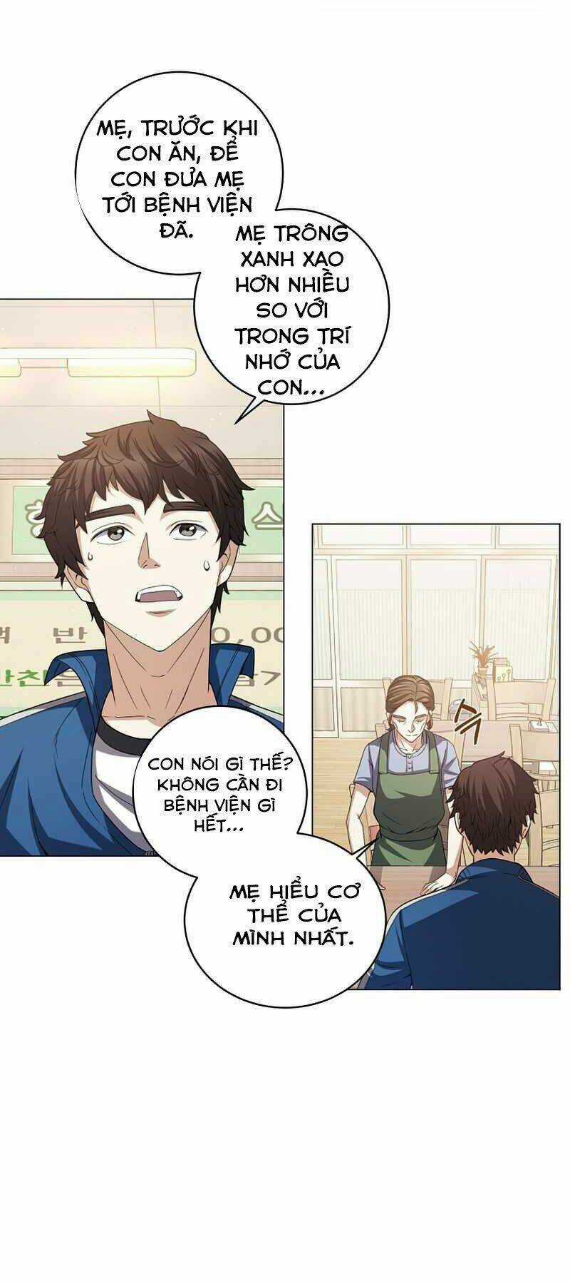 Nhà Hàng Bình Dân Của Anh Hùng Trở Về Chapter 2 trang 43