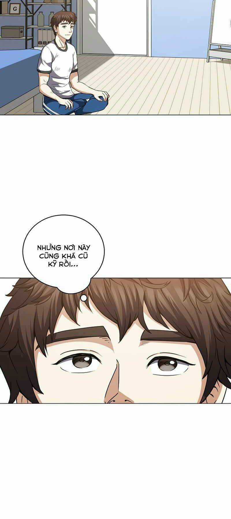 Nhà Hàng Bình Dân Của Anh Hùng Trở Về Chapter 2 trang 50