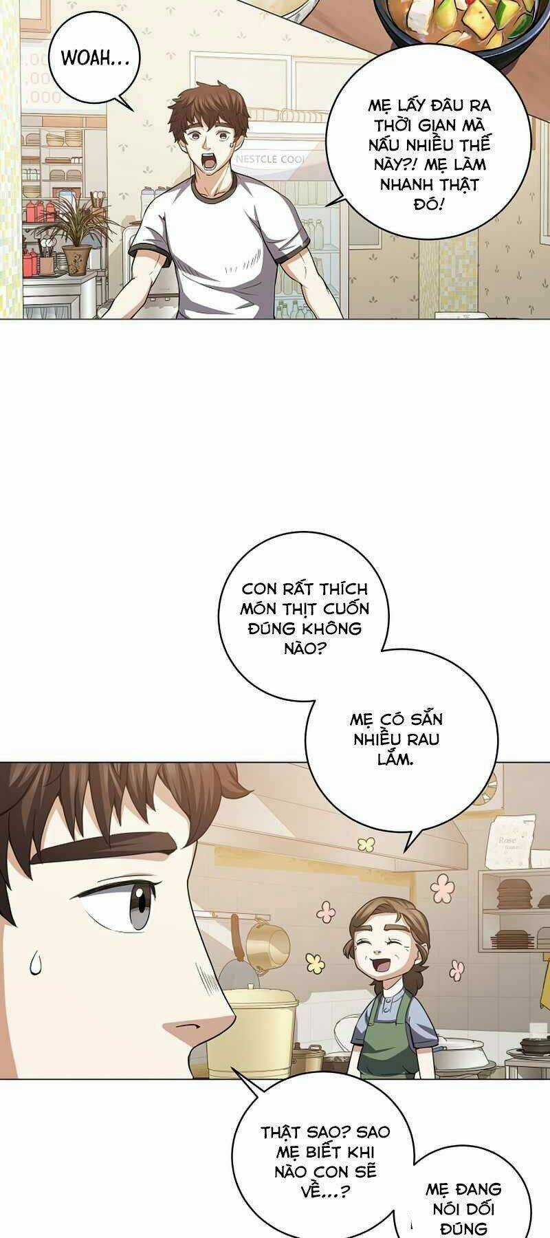 Nhà Hàng Bình Dân Của Anh Hùng Trở Về Chapter 2 trang 52