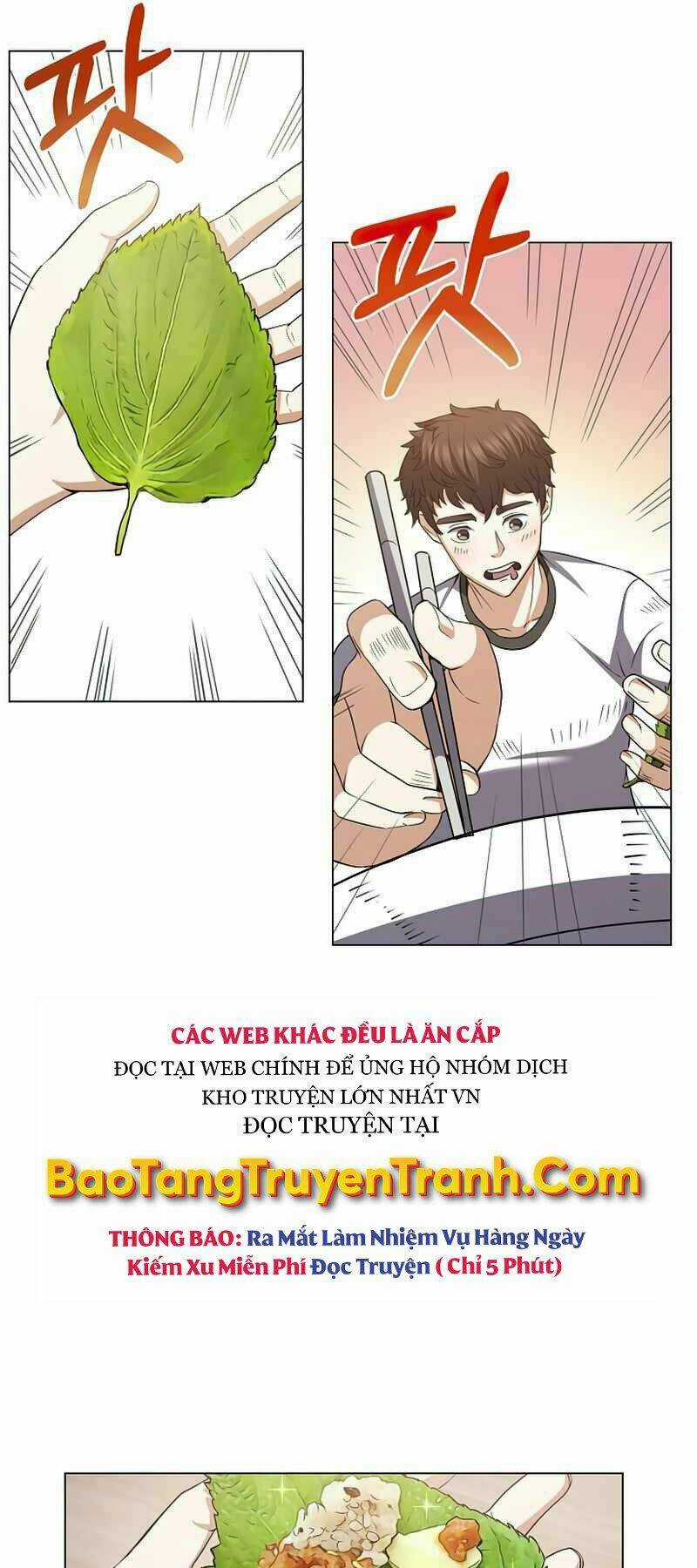 Nhà Hàng Bình Dân Của Anh Hùng Trở Về Chapter 2 trang 55