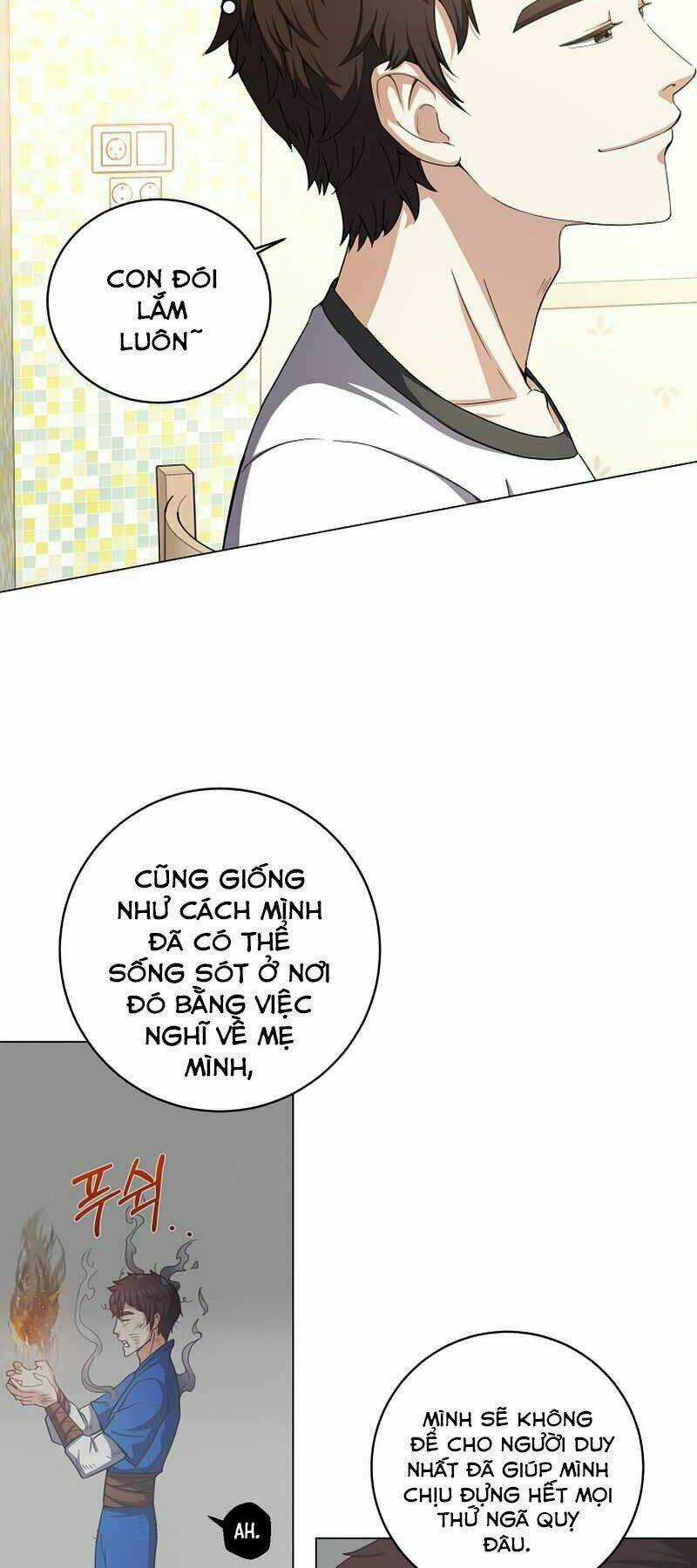 Nhà Hàng Bình Dân Của Anh Hùng Trở Về Chapter 2 trang 64