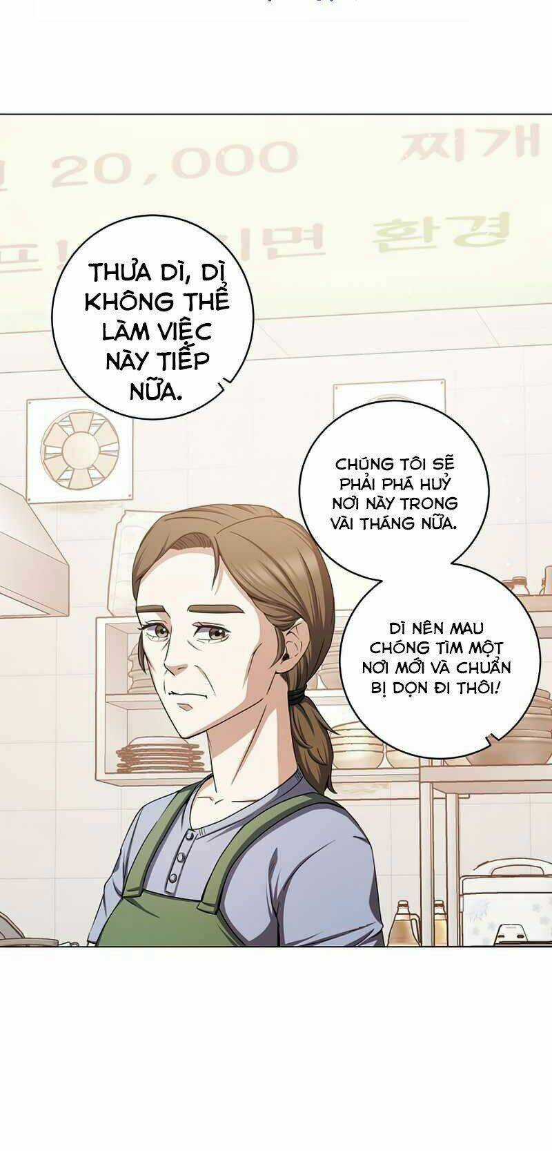 Nhà Hàng Bình Dân Của Anh Hùng Trở Về Chapter 2 trang 9