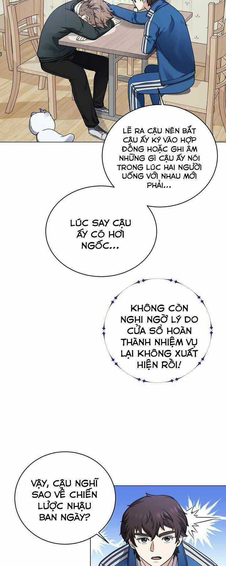 Nhà Hàng Bình Dân Của Anh Hùng Trở Về Chapter 20 trang 12