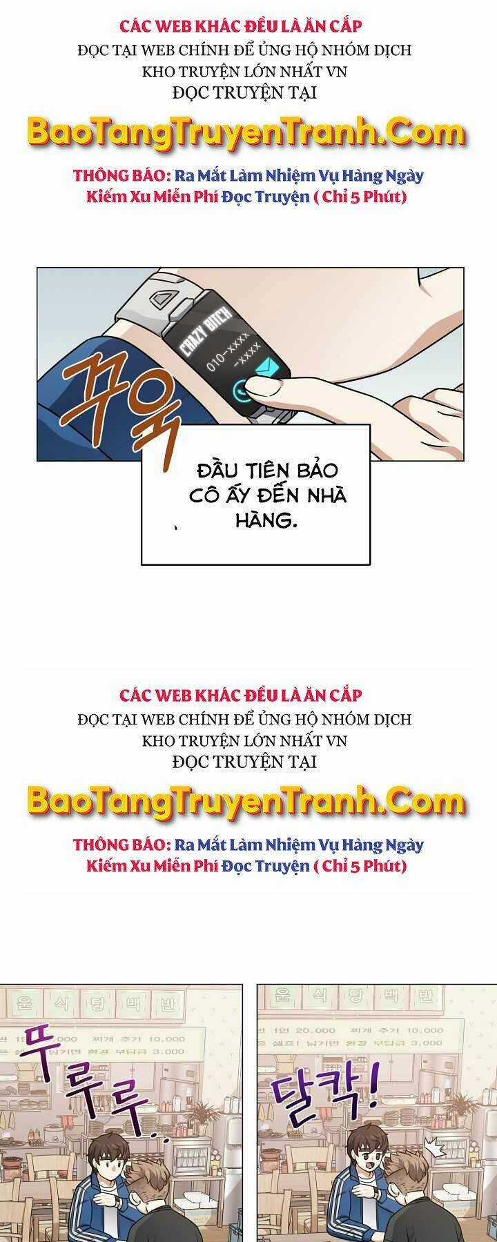 Nhà Hàng Bình Dân Của Anh Hùng Trở Về Chapter 20 trang 15
