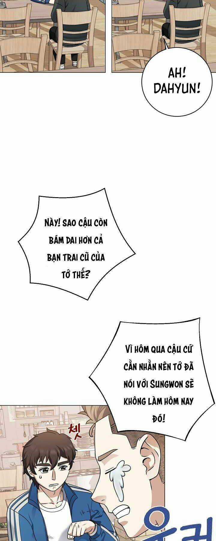 Nhà Hàng Bình Dân Của Anh Hùng Trở Về Chapter 20 trang 16