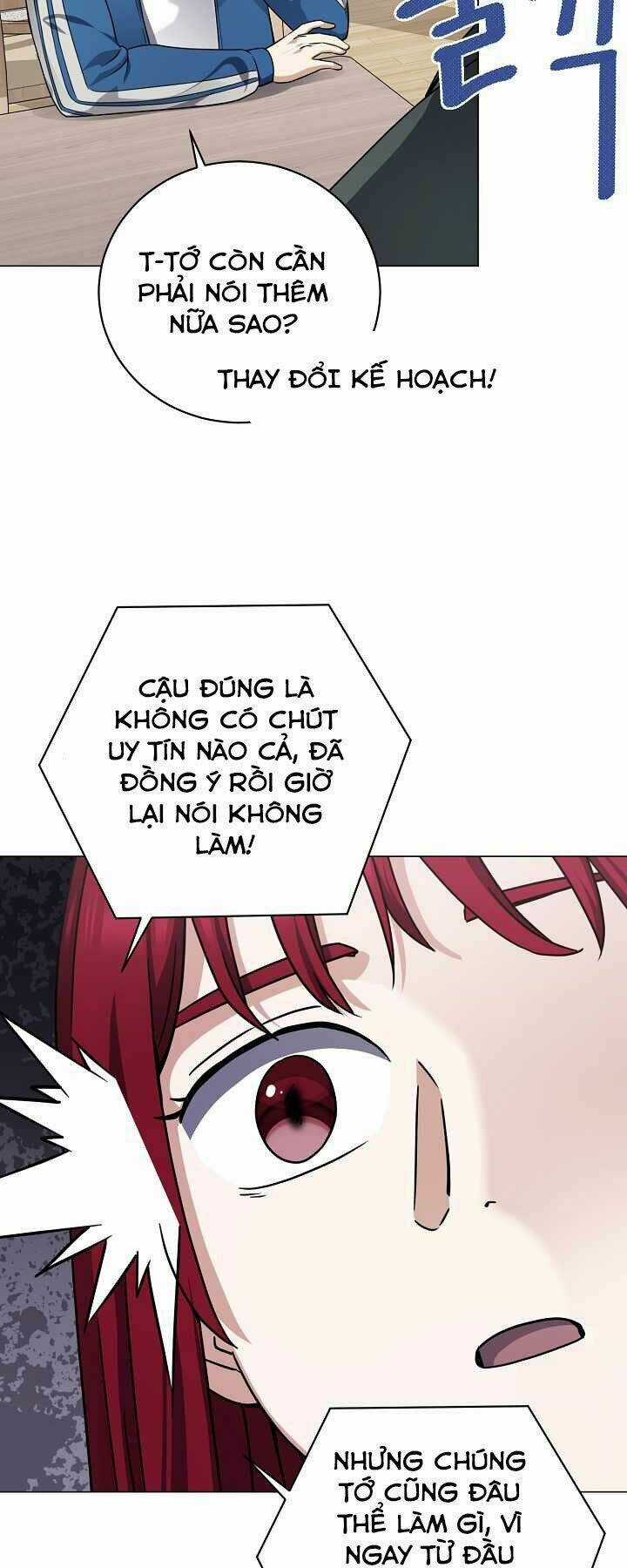 Nhà Hàng Bình Dân Của Anh Hùng Trở Về Chapter 20 trang 17