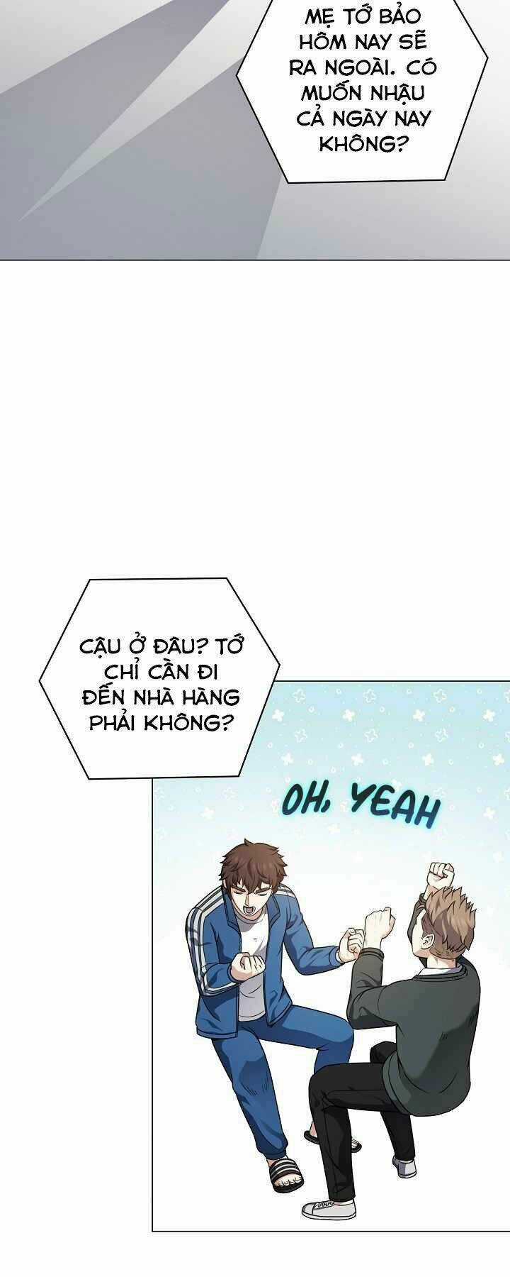 Nhà Hàng Bình Dân Của Anh Hùng Trở Về Chapter 20 trang 19