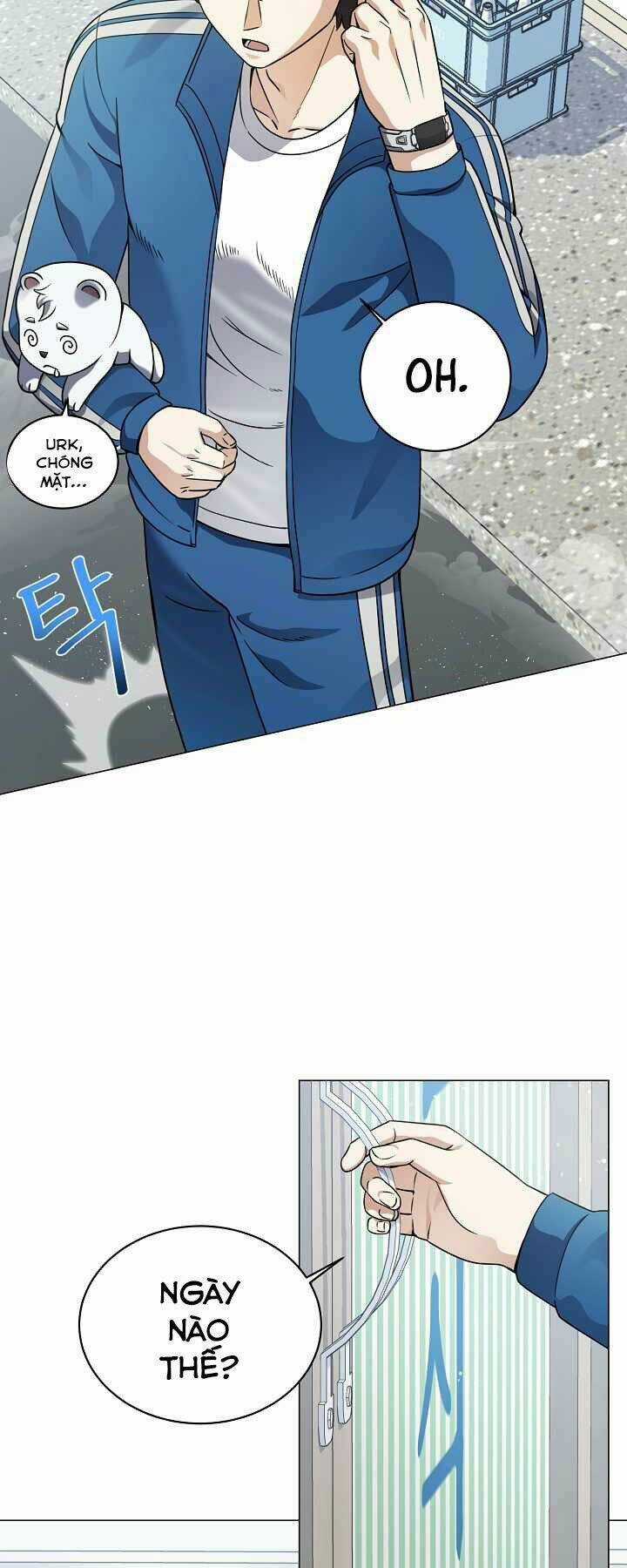 Nhà Hàng Bình Dân Của Anh Hùng Trở Về Chapter 20 trang 2