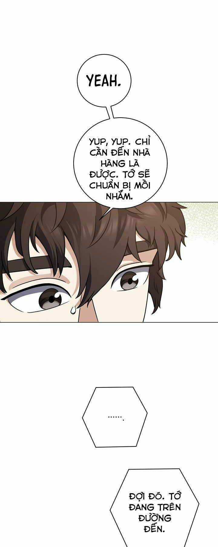 Nhà Hàng Bình Dân Của Anh Hùng Trở Về Chapter 20 trang 20