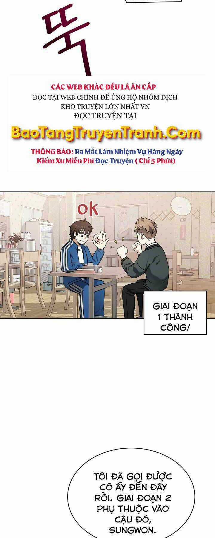 Nhà Hàng Bình Dân Của Anh Hùng Trở Về Chapter 20 trang 21