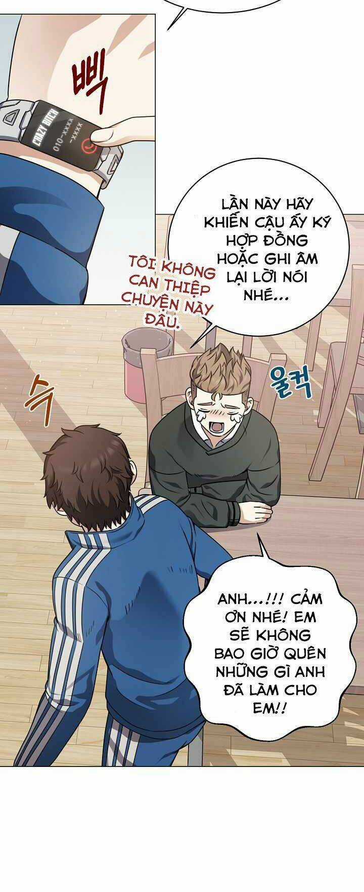 Nhà Hàng Bình Dân Của Anh Hùng Trở Về Chapter 20 trang 22