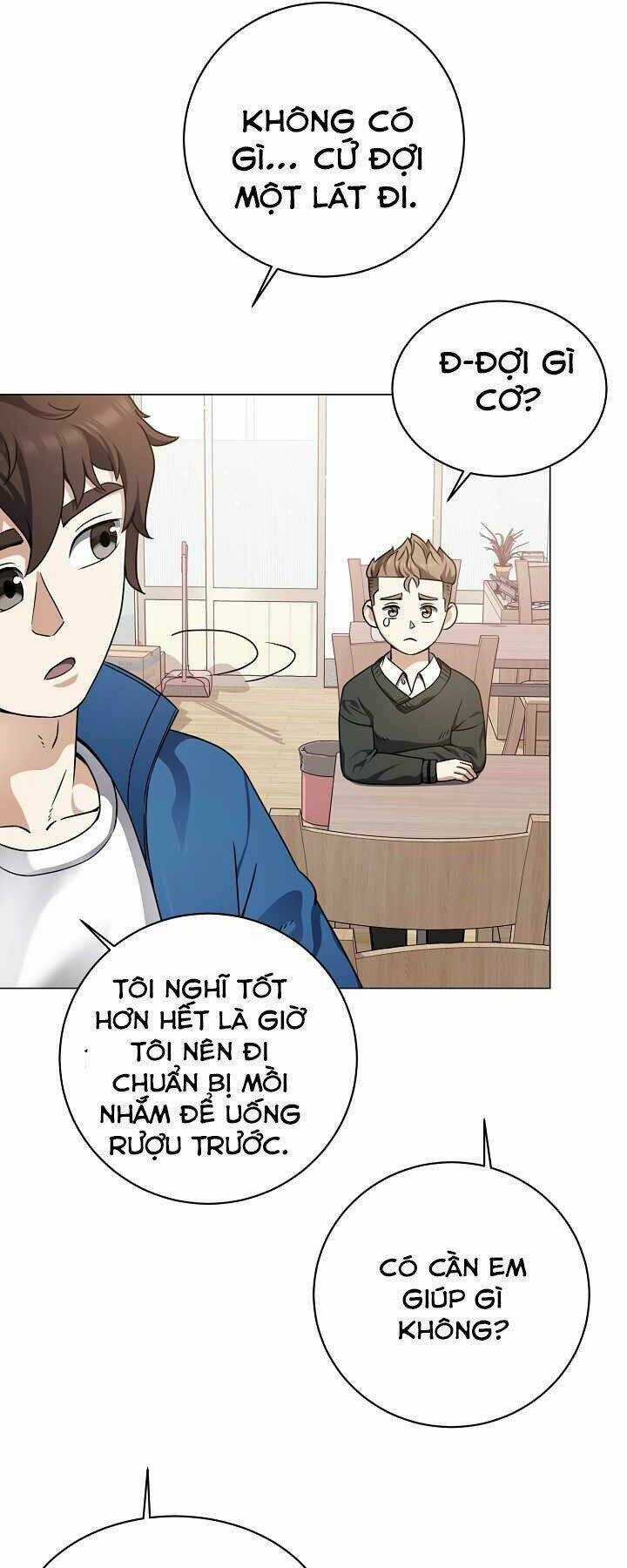 Nhà Hàng Bình Dân Của Anh Hùng Trở Về Chapter 20 trang 23