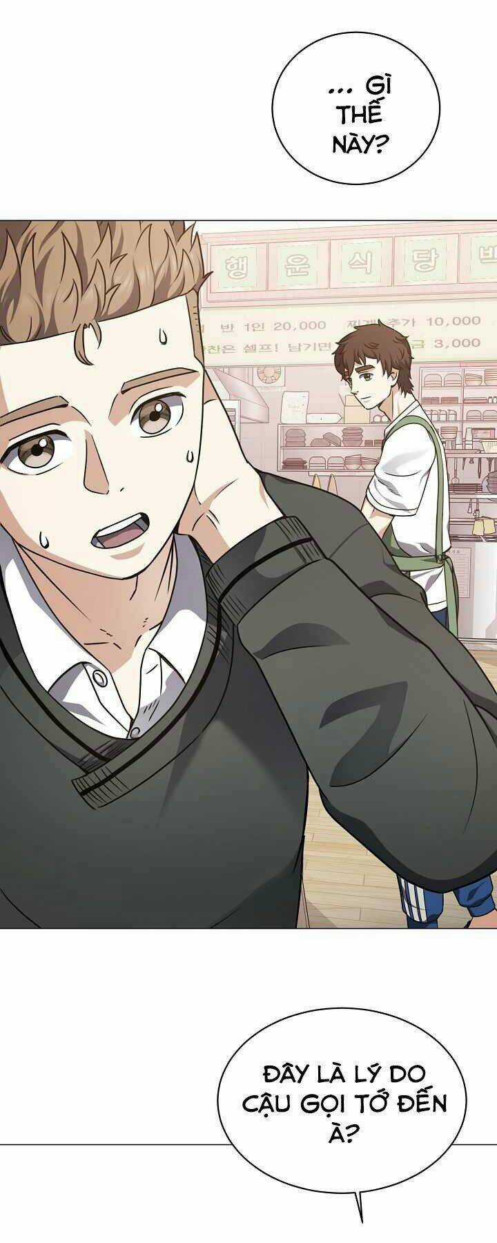 Nhà Hàng Bình Dân Của Anh Hùng Trở Về Chapter 20 trang 28