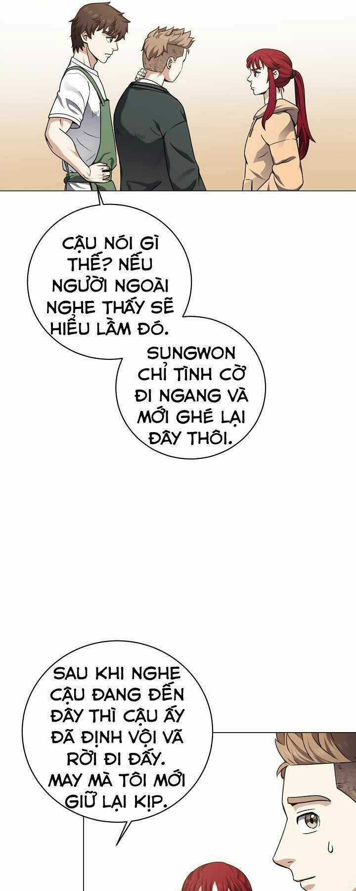 Nhà Hàng Bình Dân Của Anh Hùng Trở Về Chapter 20 trang 29