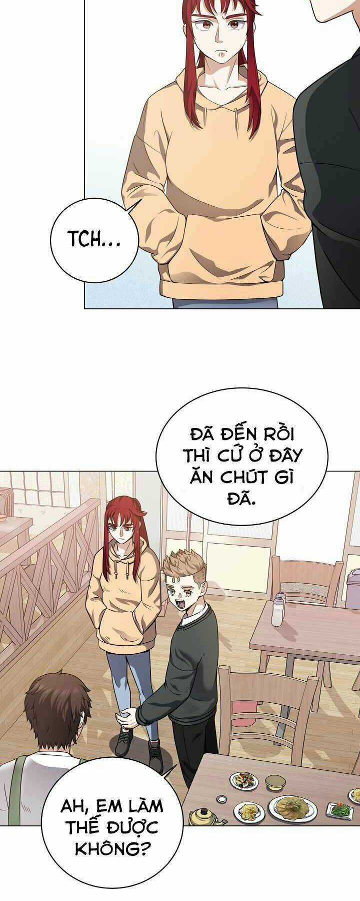 Nhà Hàng Bình Dân Của Anh Hùng Trở Về Chapter 20 trang 30