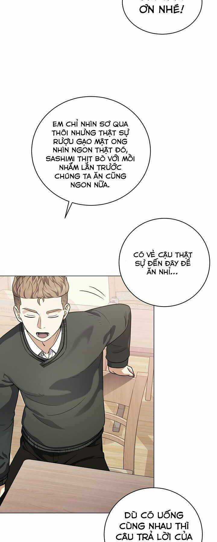 Nhà Hàng Bình Dân Của Anh Hùng Trở Về Chapter 20 trang 32