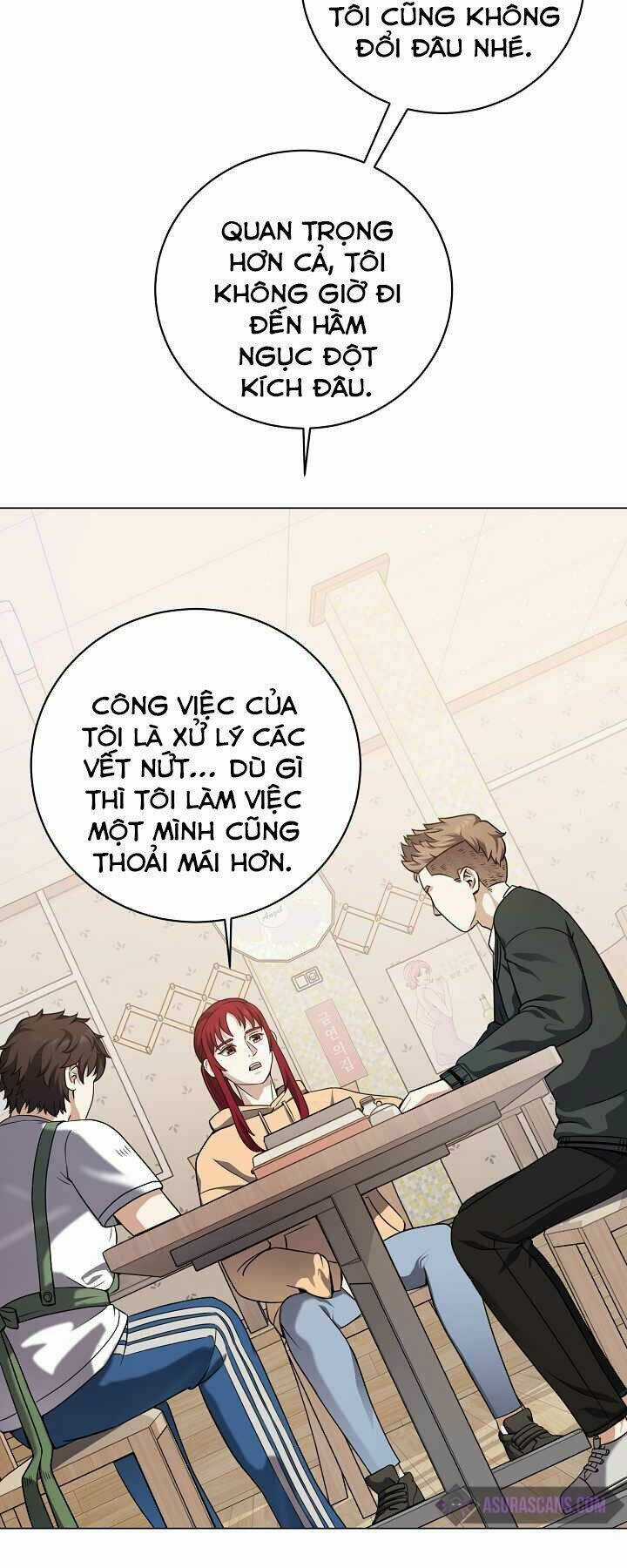 Nhà Hàng Bình Dân Của Anh Hùng Trở Về Chapter 20 trang 33