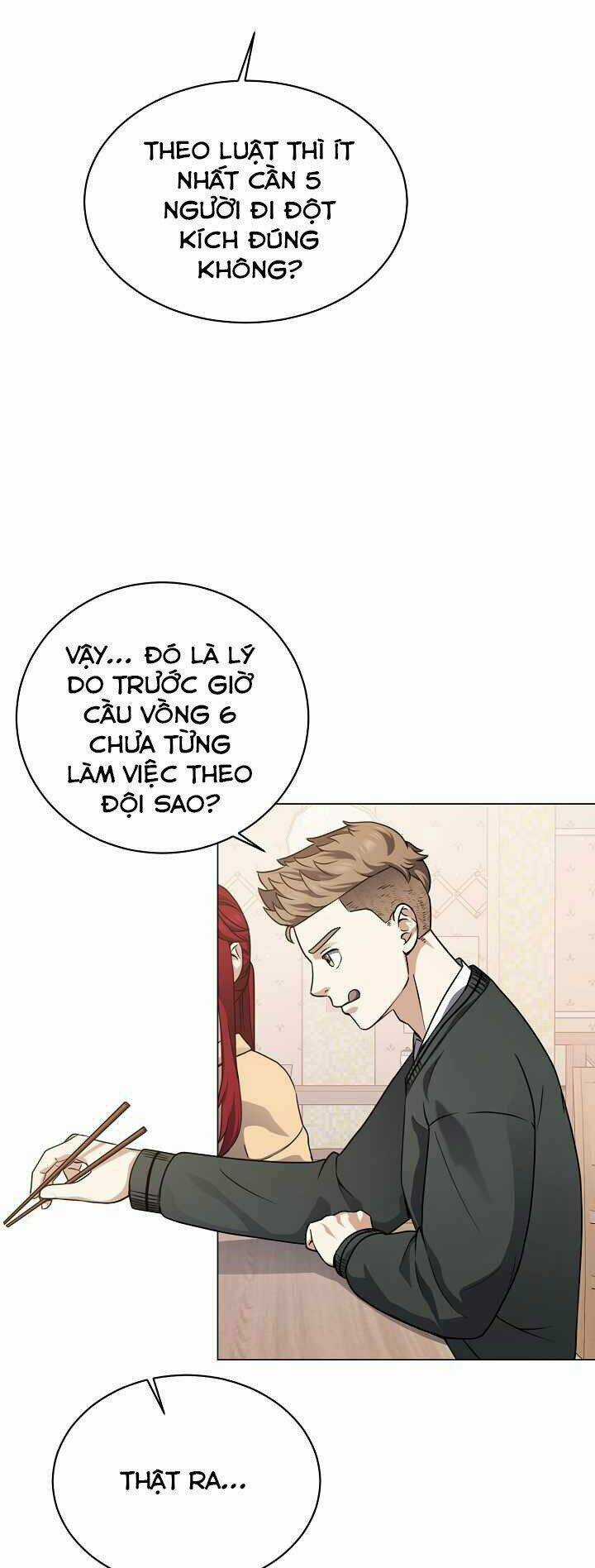 Nhà Hàng Bình Dân Của Anh Hùng Trở Về Chapter 20 trang 34