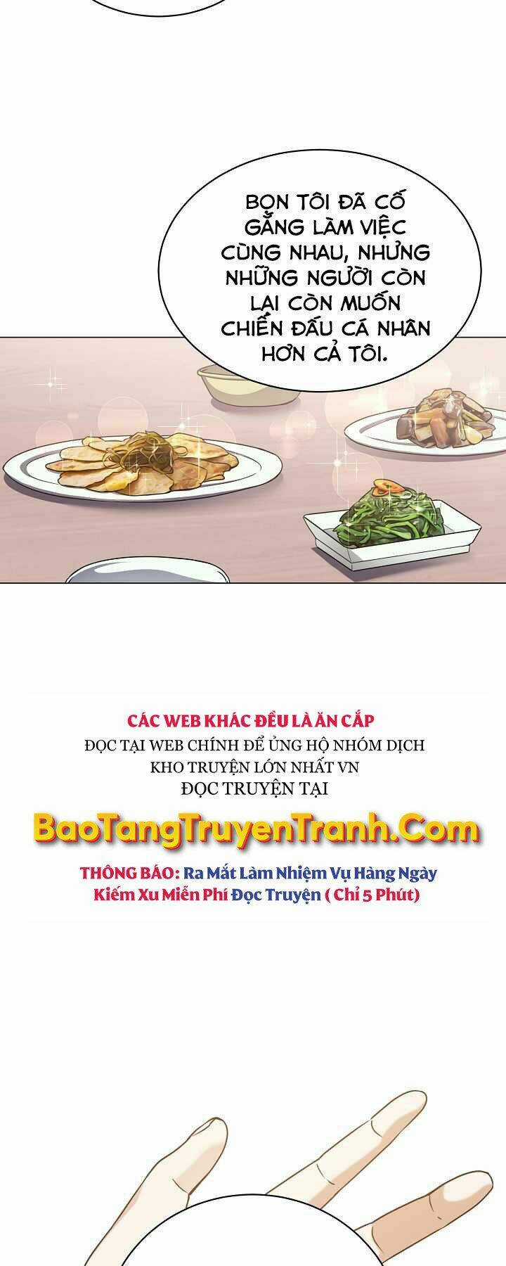 Nhà Hàng Bình Dân Của Anh Hùng Trở Về Chapter 20 trang 35