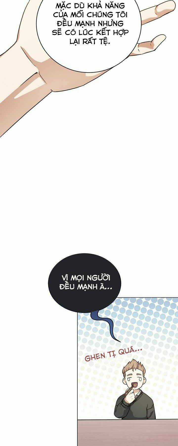 Nhà Hàng Bình Dân Của Anh Hùng Trở Về Chapter 20 trang 36