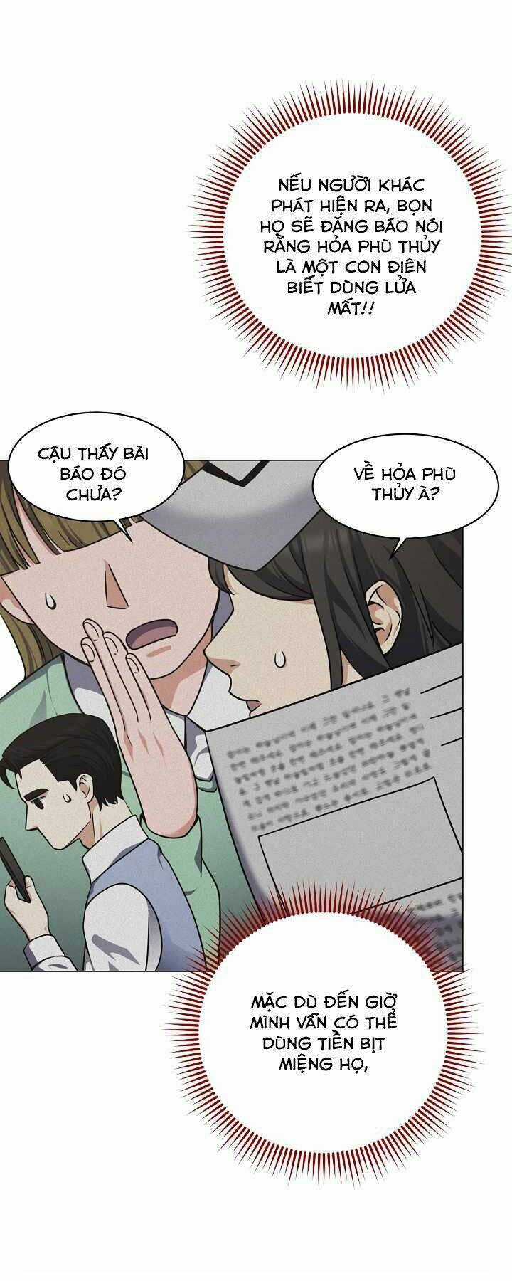 Nhà Hàng Bình Dân Của Anh Hùng Trở Về Chapter 20 trang 39