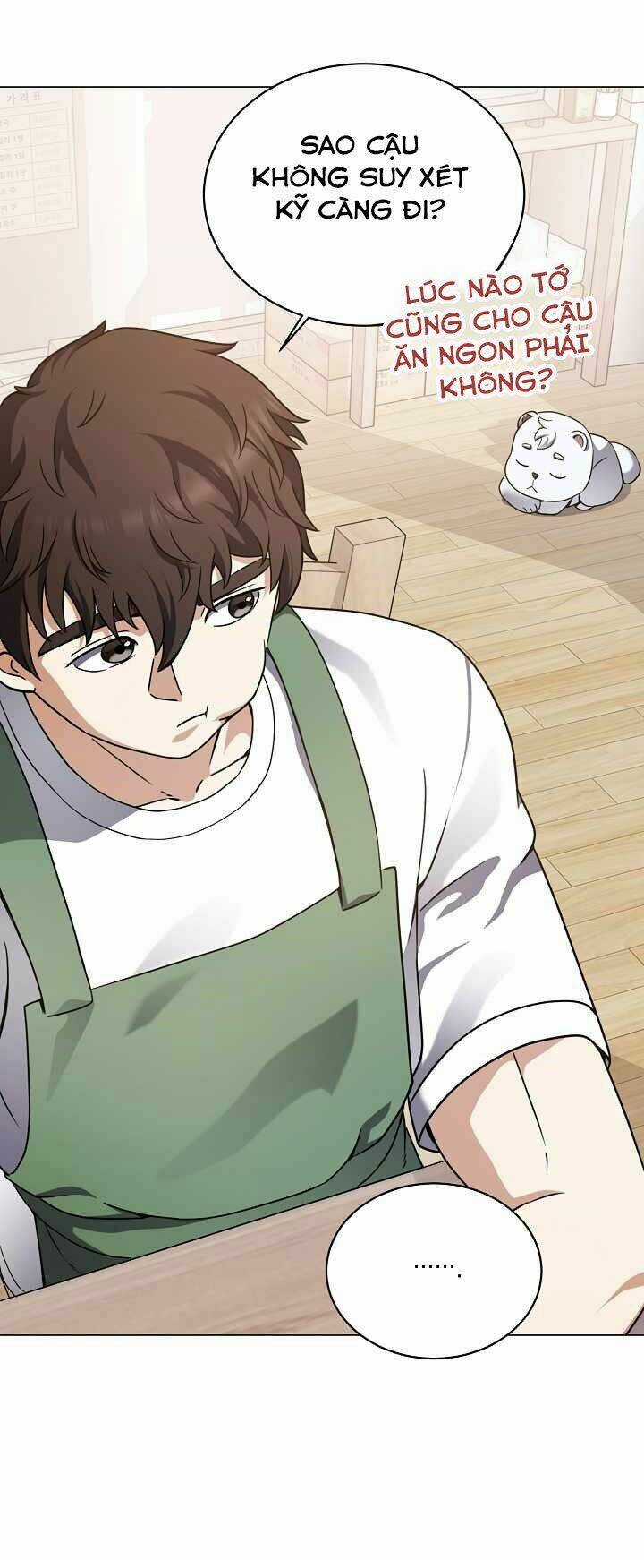 Nhà Hàng Bình Dân Của Anh Hùng Trở Về Chapter 20 trang 45