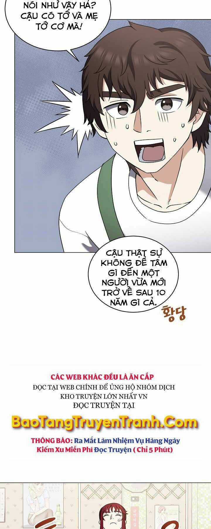 Nhà Hàng Bình Dân Của Anh Hùng Trở Về Chapter 20 trang 50