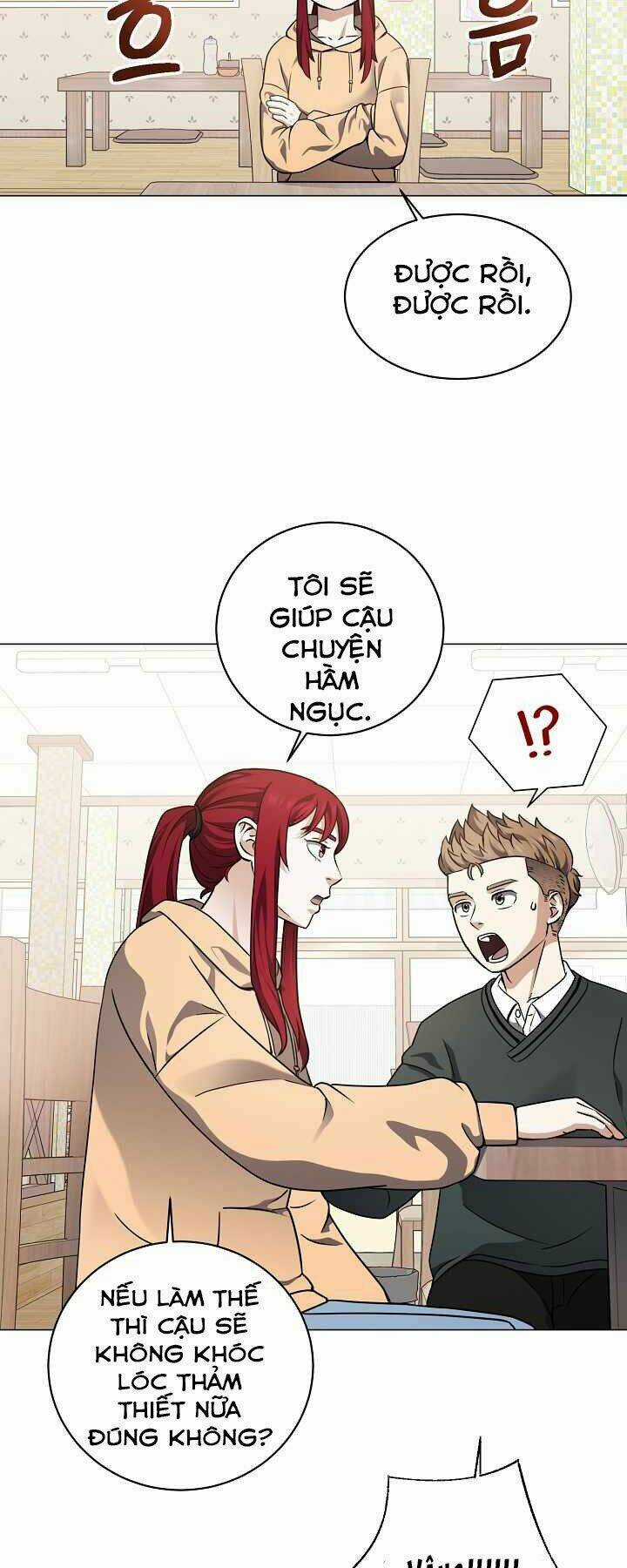 Nhà Hàng Bình Dân Của Anh Hùng Trở Về Chapter 20 trang 51