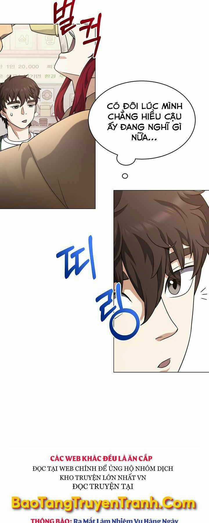 Nhà Hàng Bình Dân Của Anh Hùng Trở Về Chapter 20 trang 54