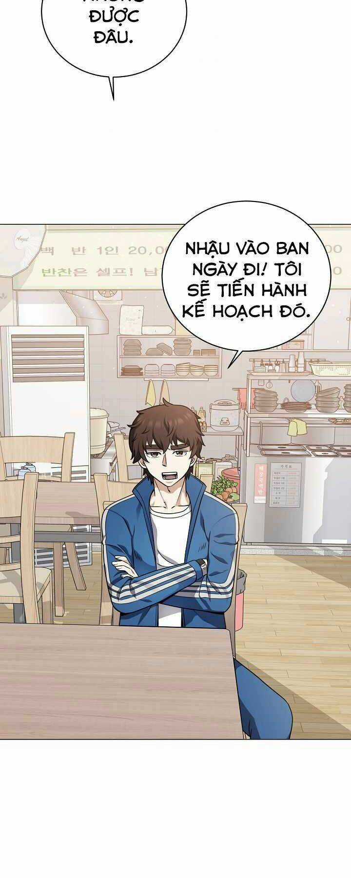 Nhà Hàng Bình Dân Của Anh Hùng Trở Về Chapter 20 trang 7