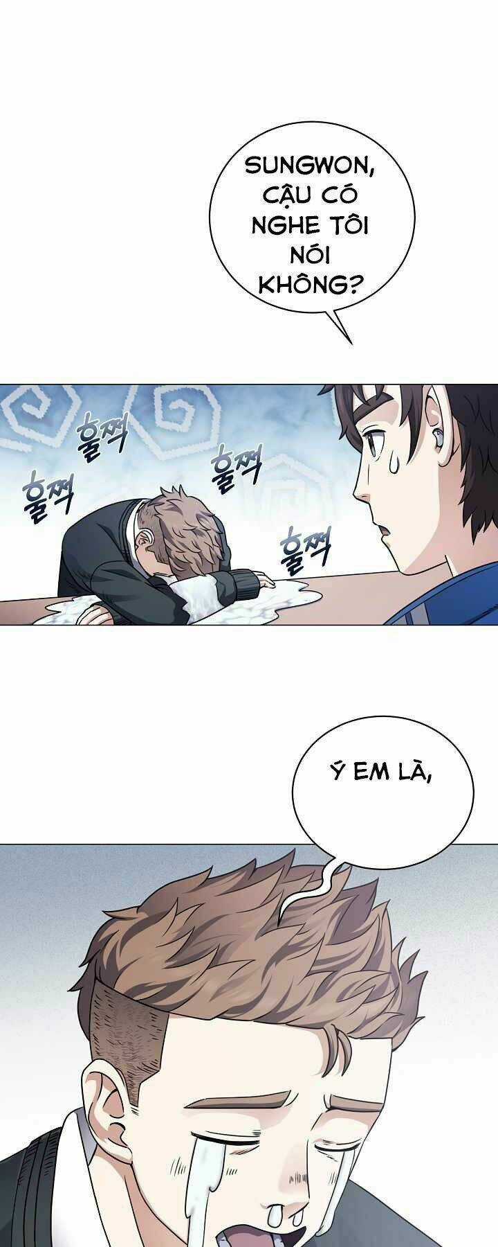 Nhà Hàng Bình Dân Của Anh Hùng Trở Về Chapter 20 trang 8