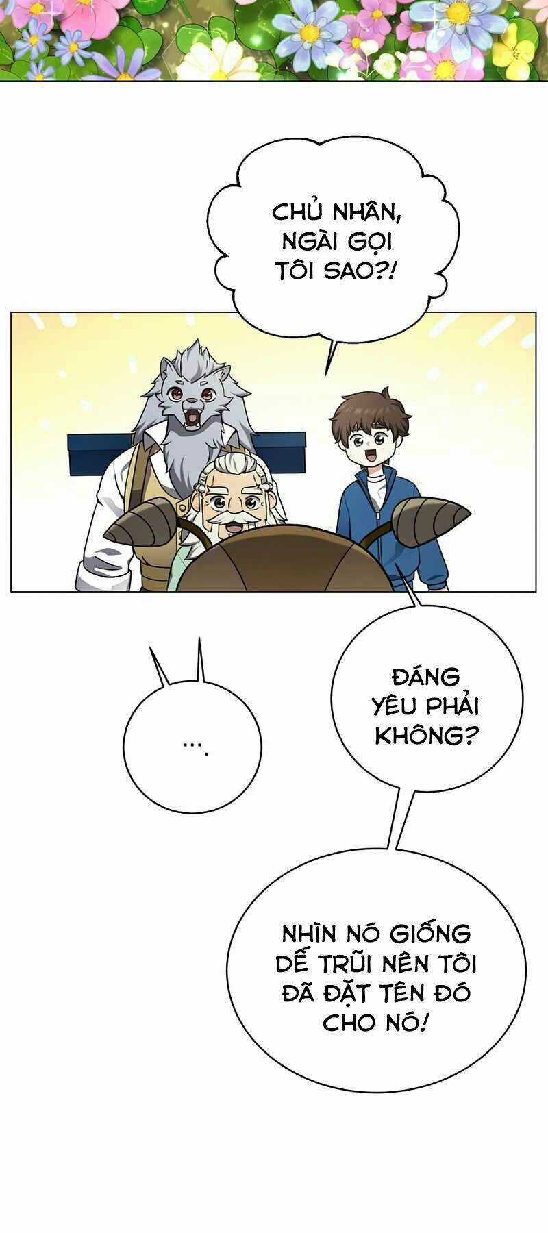 Nhà Hàng Bình Dân Của Anh Hùng Trở Về Chapter 21 trang 15