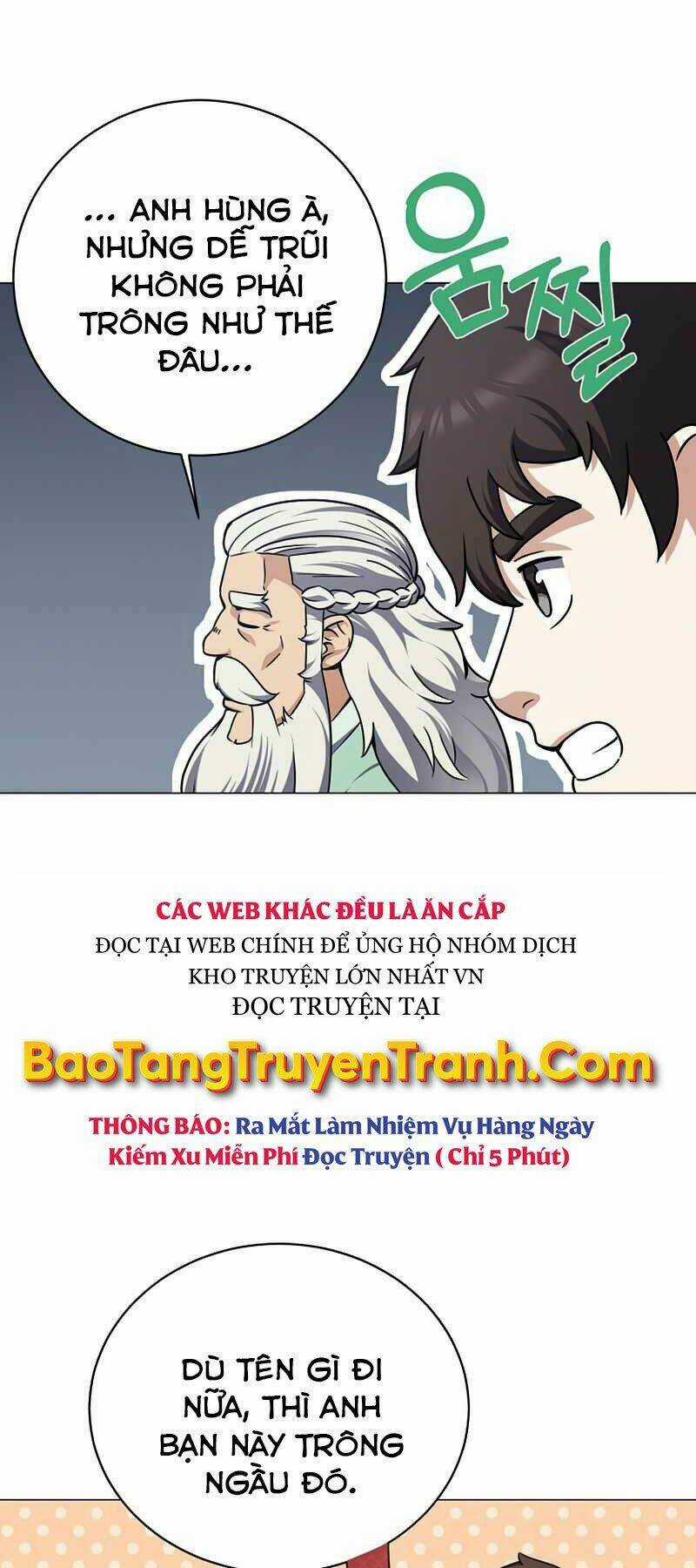 Nhà Hàng Bình Dân Của Anh Hùng Trở Về Chapter 21 trang 16